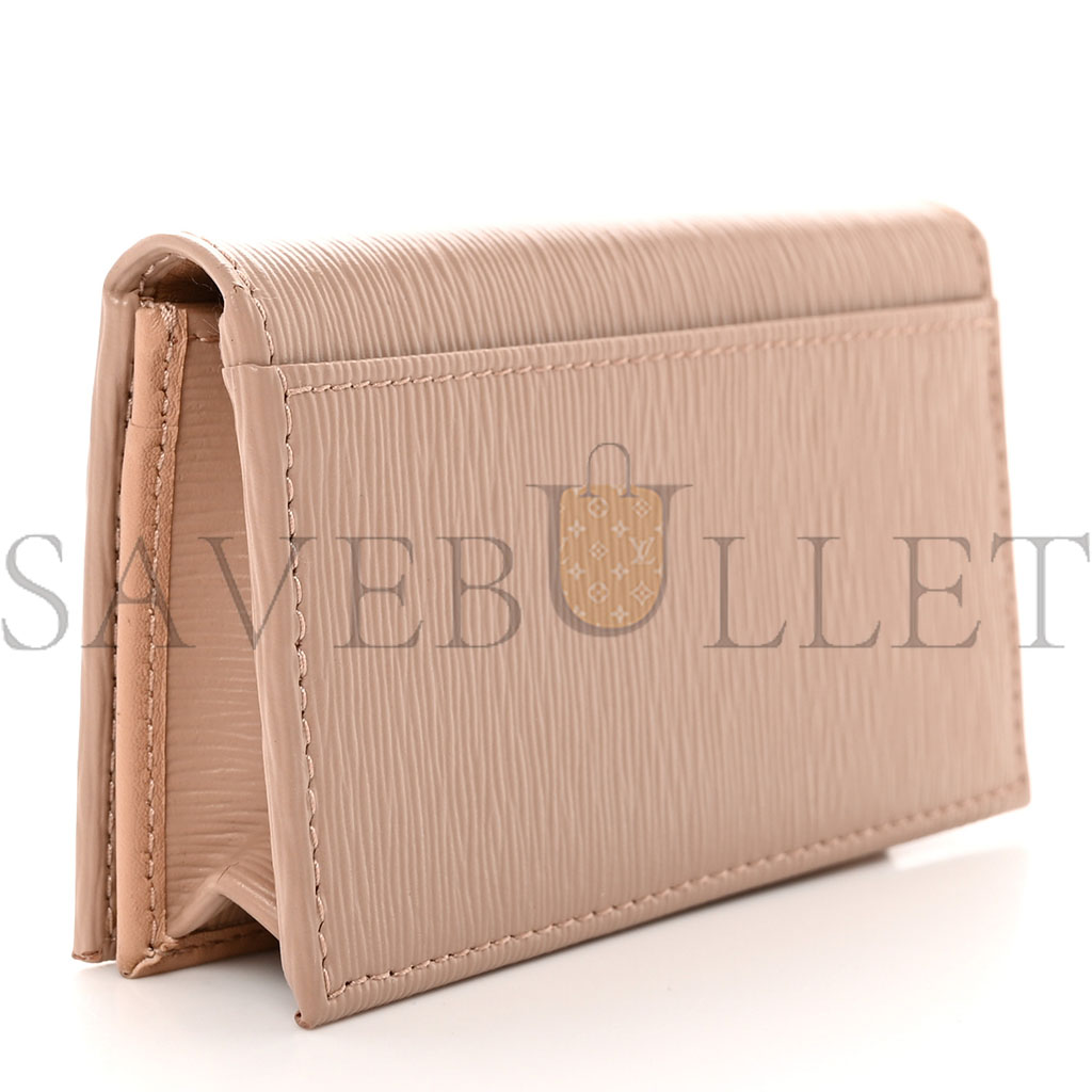 PRADA VITELLO MOVE CARD HOLDER CAMMEO (11*9*3cm)