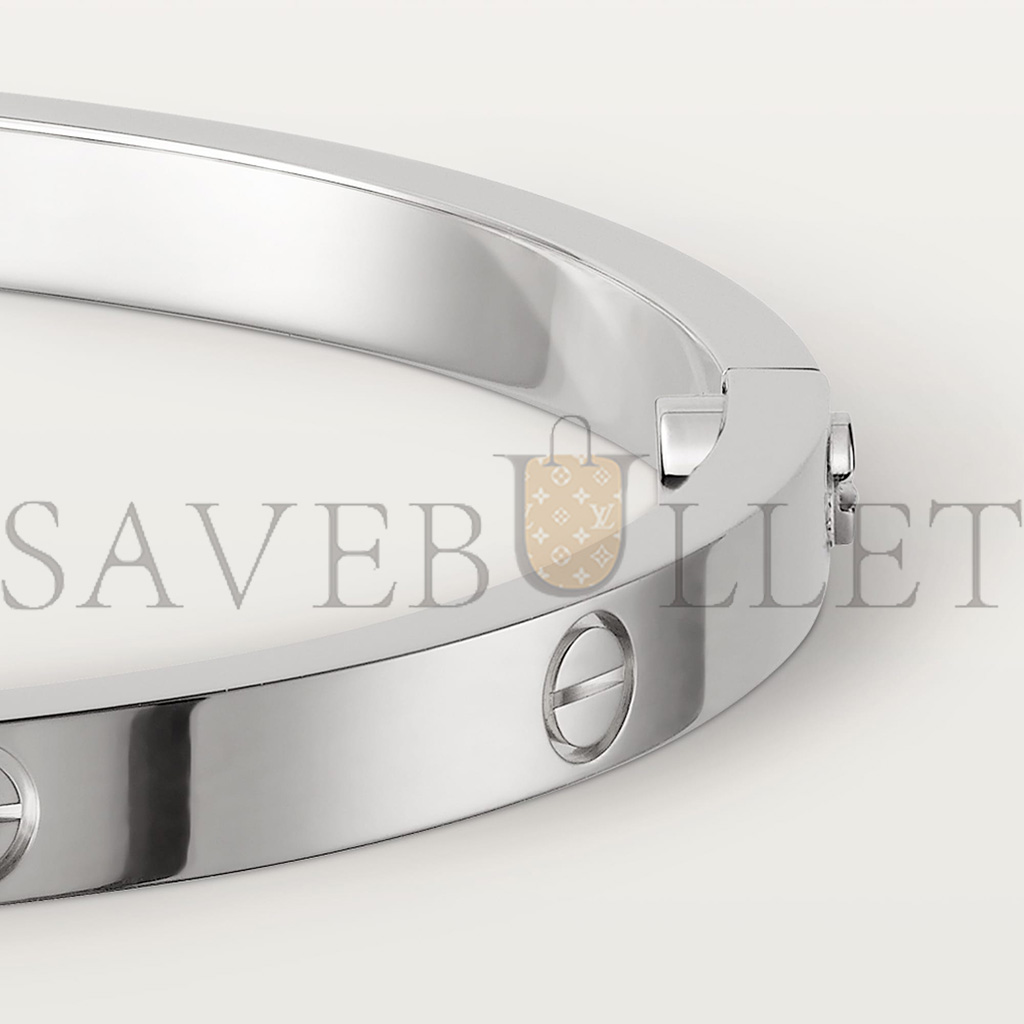 CARTIER  LOVE BRACELET, SMALL MODEL B6047417