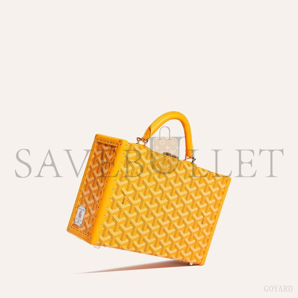 GOYARD HÔTEL  (24.5*17*7.7cm)