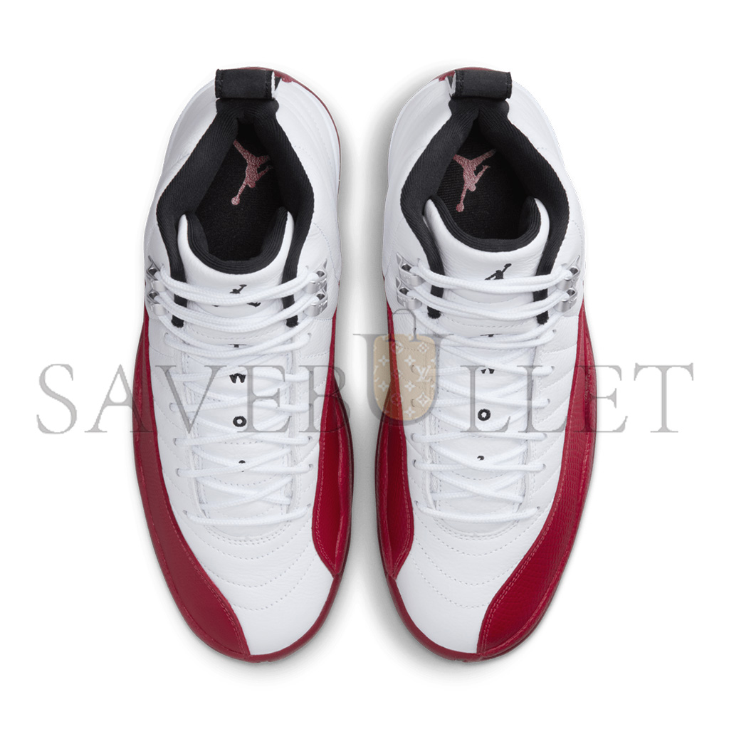 NIKE AIR JORDAN 12 CHERRY CT8013-116