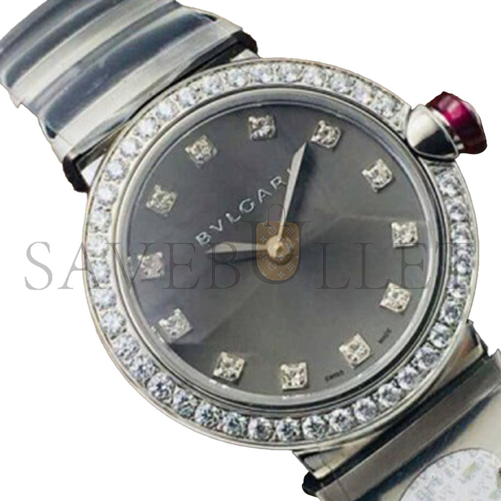 BVLGARI LVCEA 28MM WATCH 102568