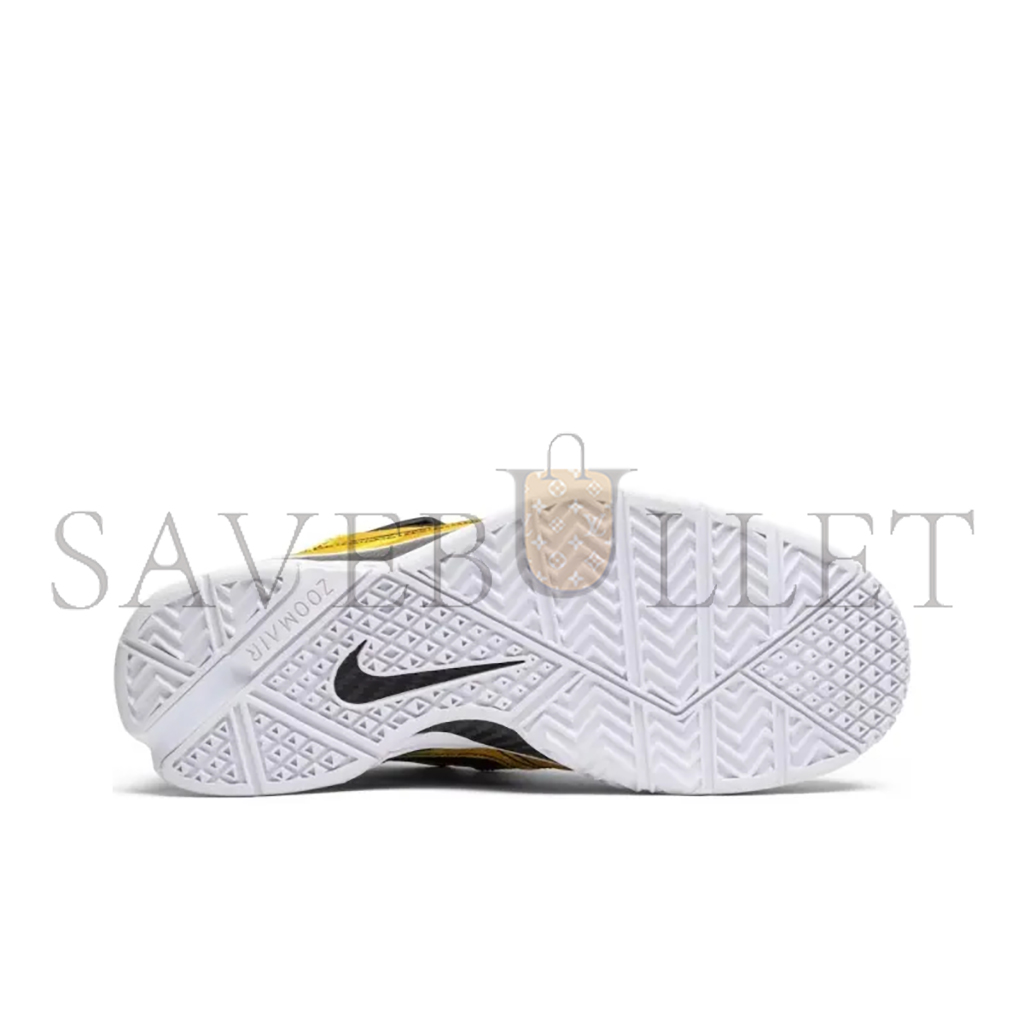 NIKE KOBE 1 PROTROUNDEFEATED YELLOW CAMO BV1207-901