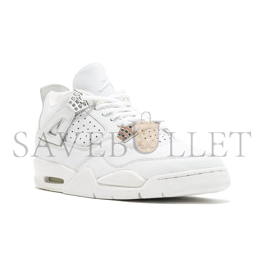 NIKE JORDAN 4 RETRO BLING 136030-111