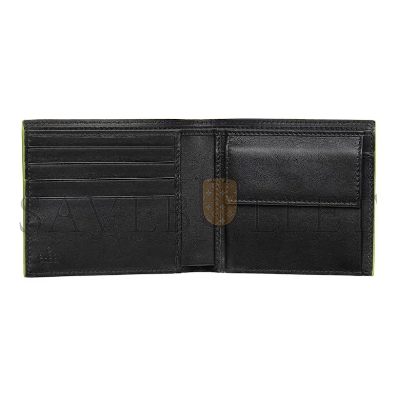 GUCCI GG MARMONT LEATHER WALLET ‎835048AAE1V1060 (21*9cm)
