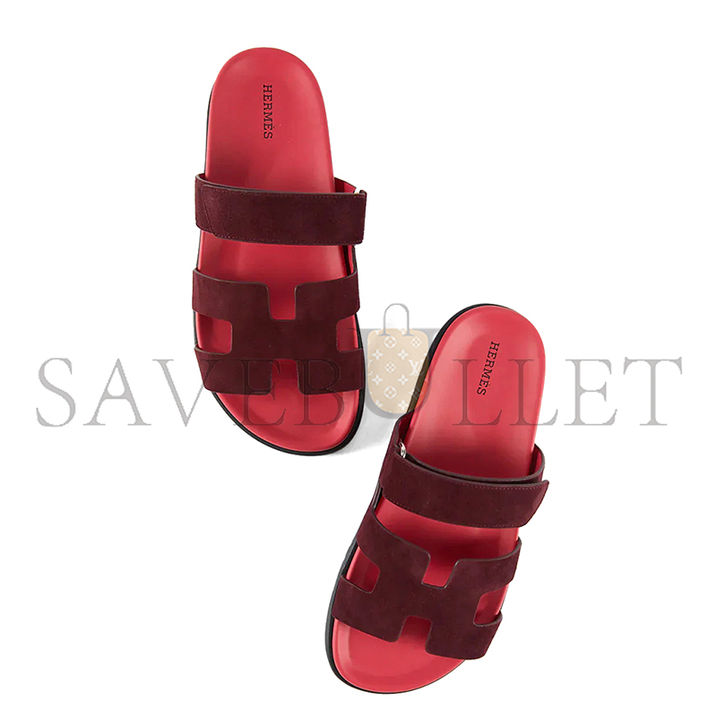 HERMES CHYPRE SANDAL H222297Z88