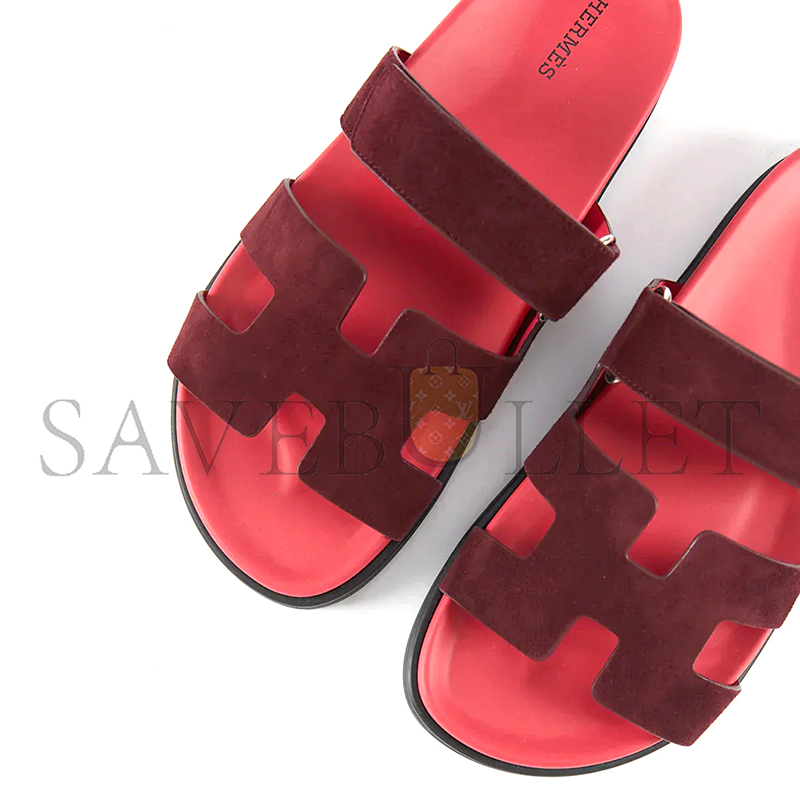 HERMES CHYPRE SANDAL H222297Z88