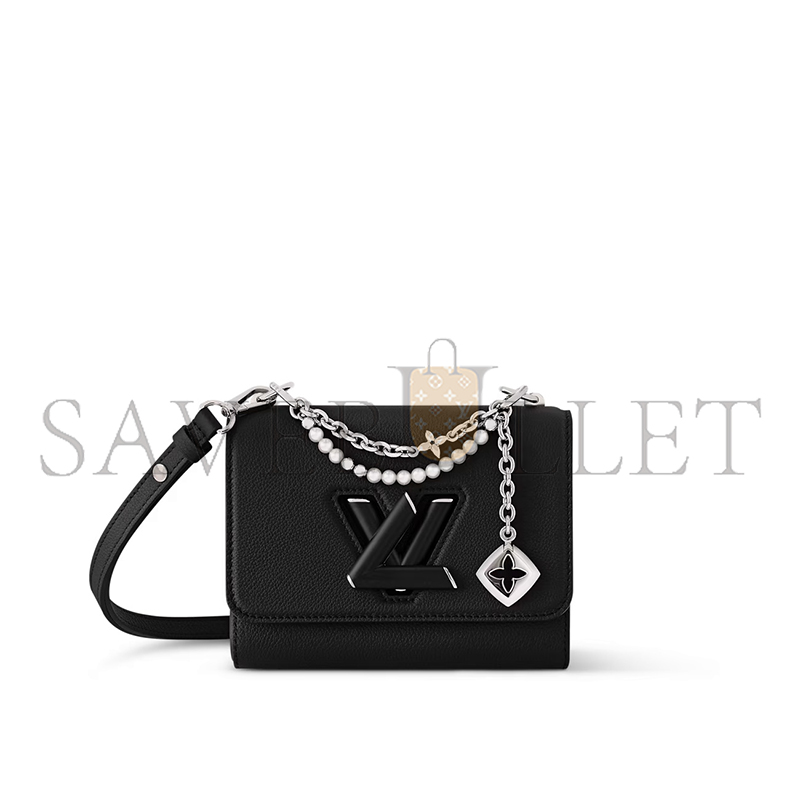 LOUIS VUITTON TWIST PM SLIM M14636 (19*15*7cm)
