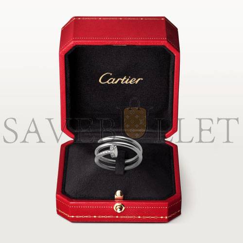 CARTIER JUSTE UN CLOU RING B4211000