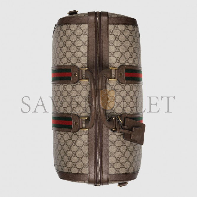 GUCCI GG MEDIUM CARRY-ON DUFFLE 547953  （44*27*24cm）