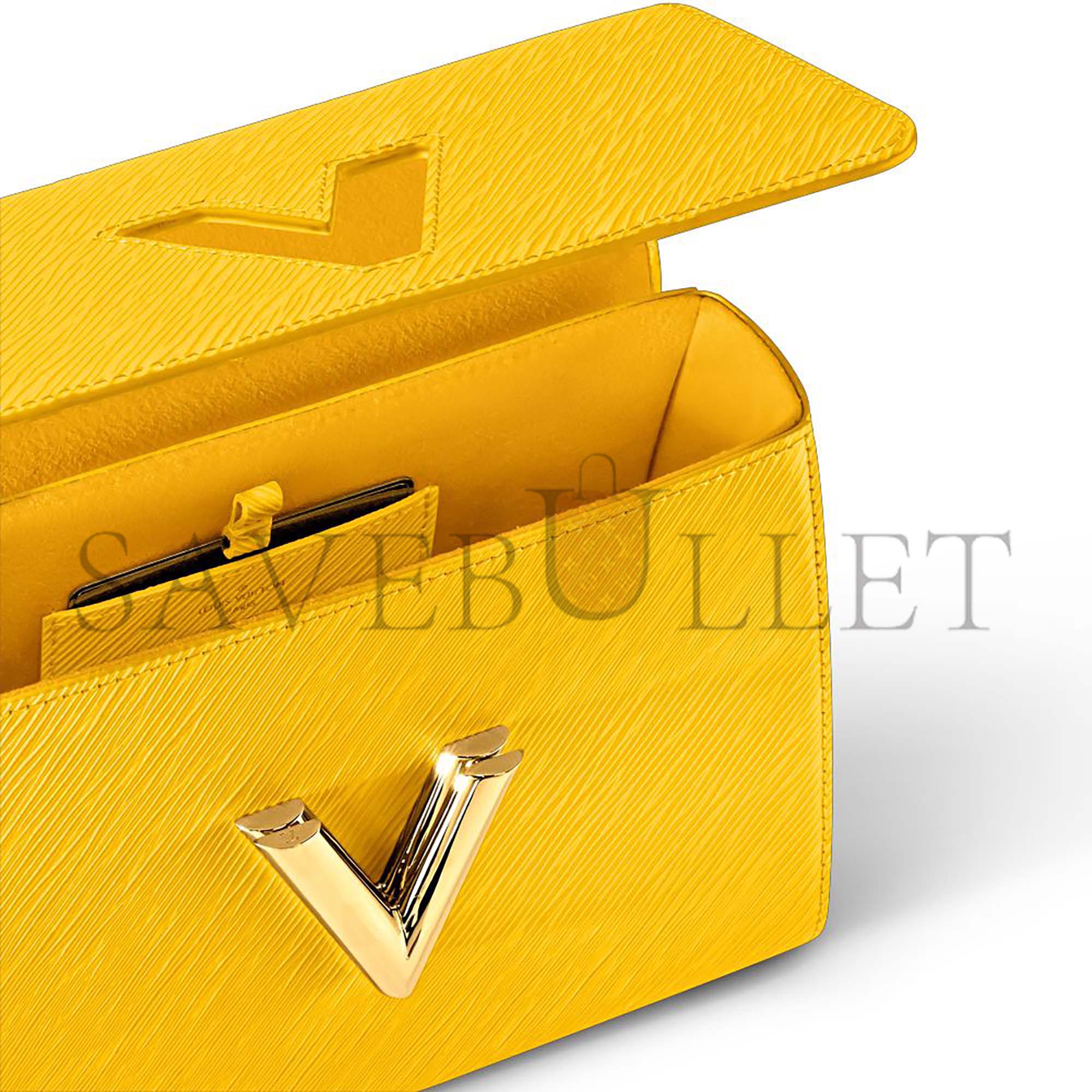 LOUIS VUITTON TWIST MM M59888 (23*17*9.5cm)