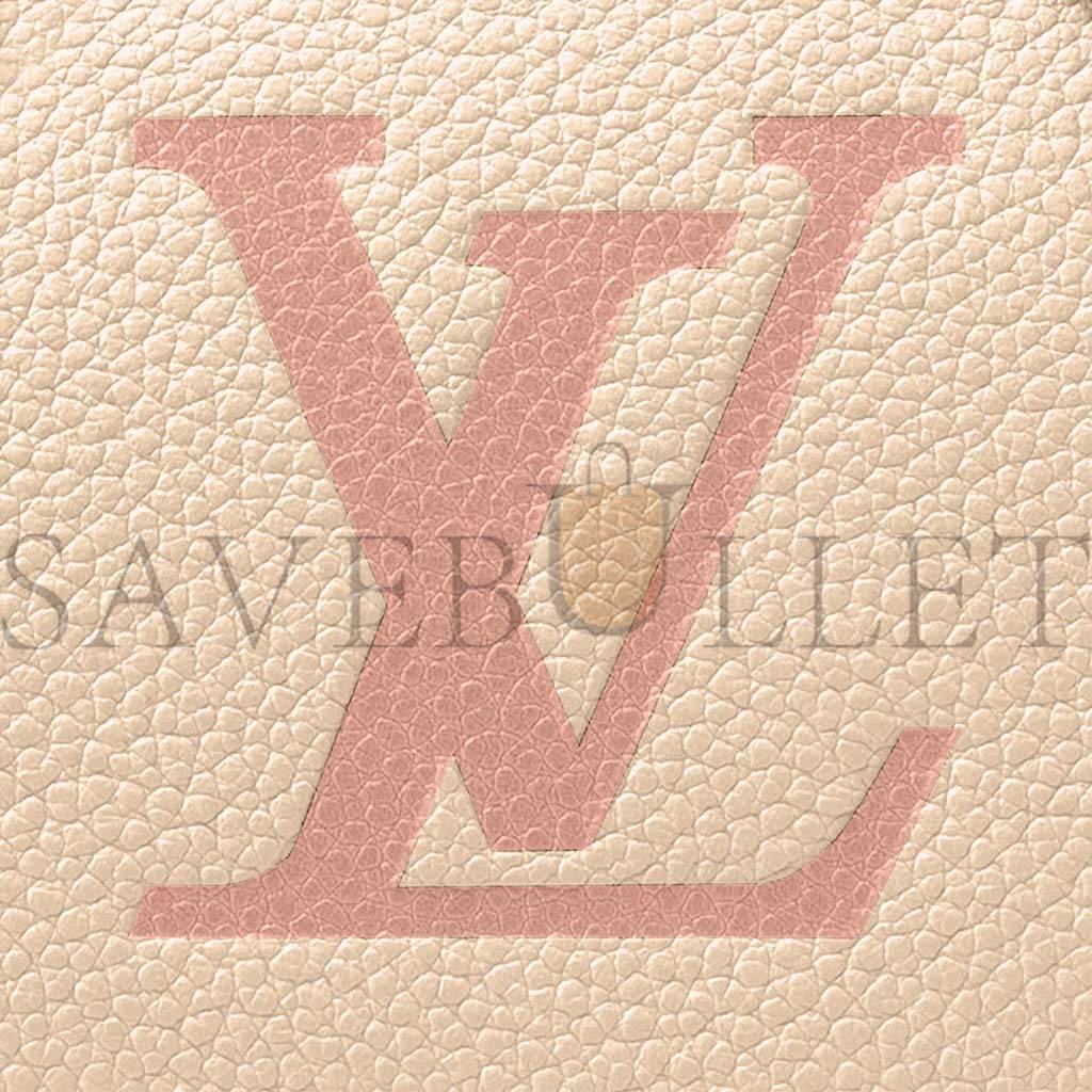 LOUIS VUITTON SPEEDY BANDOULIÈRE 20 M46397 (21*14*11cm)