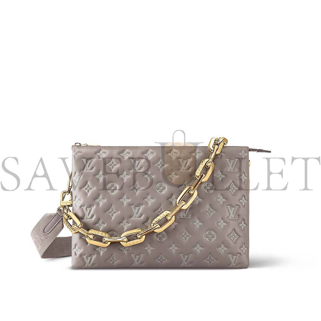 LOUIS VUITTON COUSSIN MM M20771 (34*24*12cm)