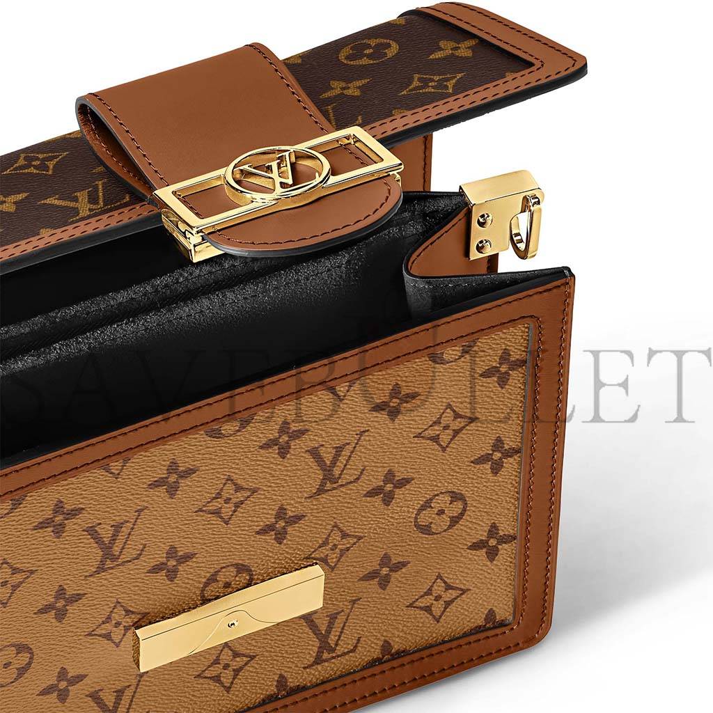 LOUIS VUITTON DAUPHINE MM M45958 (25*17*10.5cm)