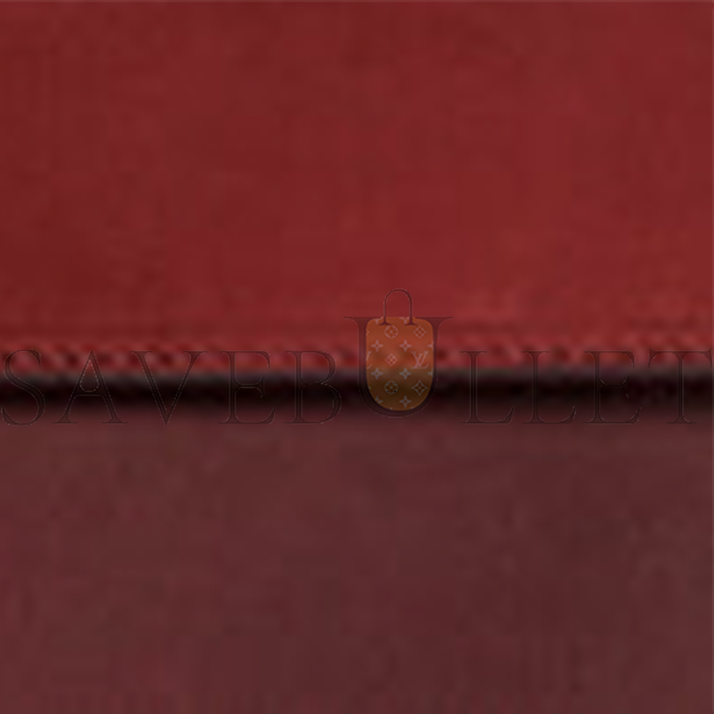 THE ROW LAURIE BAG IN LEATHER SYRAM REDCHIANTI W1633L57L87SYCHG (22*15*3cm)