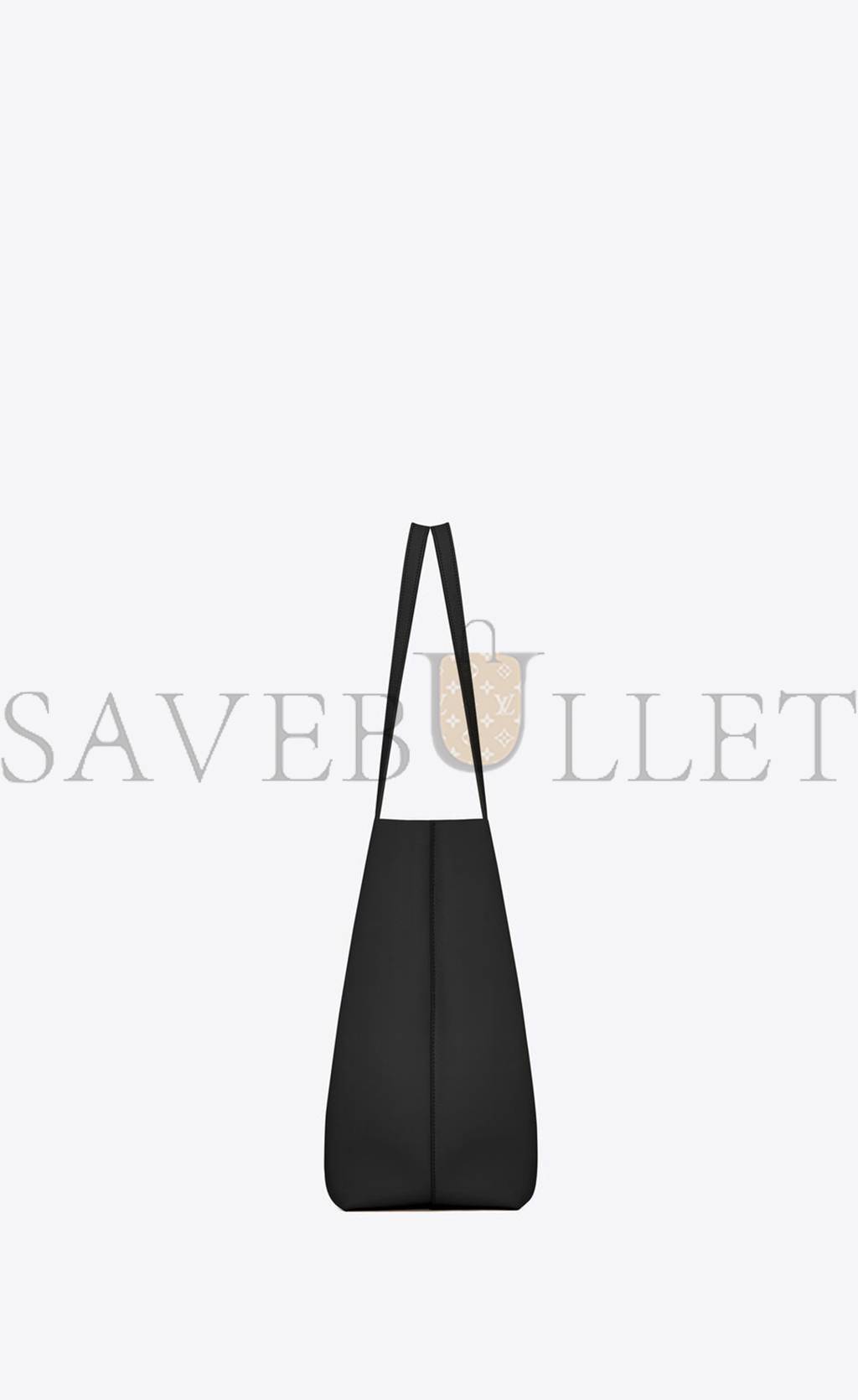 YSL SHOPPING SAINT LAURENT EW IN SUPPLE LEATHER 600281CSV0J1000 (37*28*13cm)