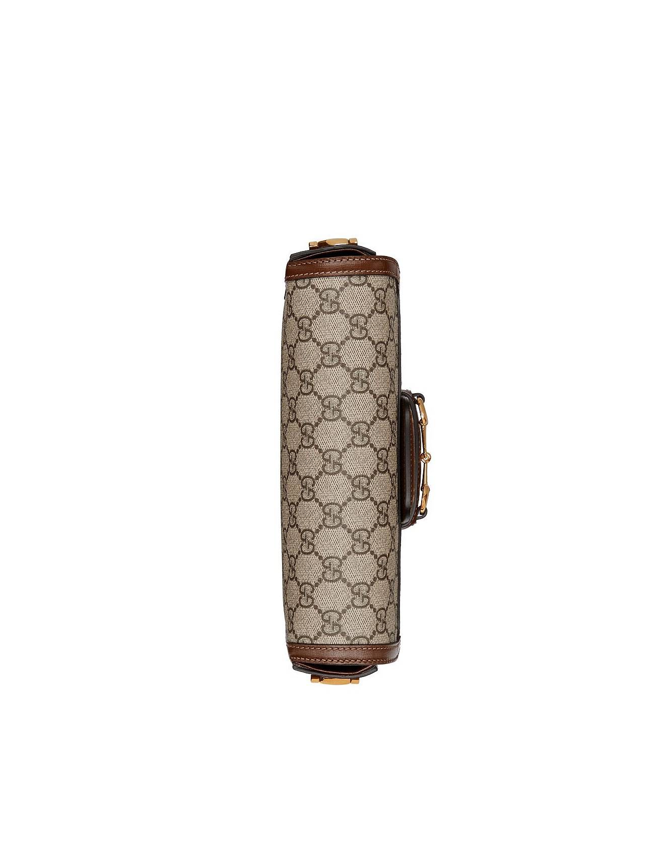 GUCCI HORSEBIT 1955 SHOULDER BAG 735178  (24*13*5.5cm)