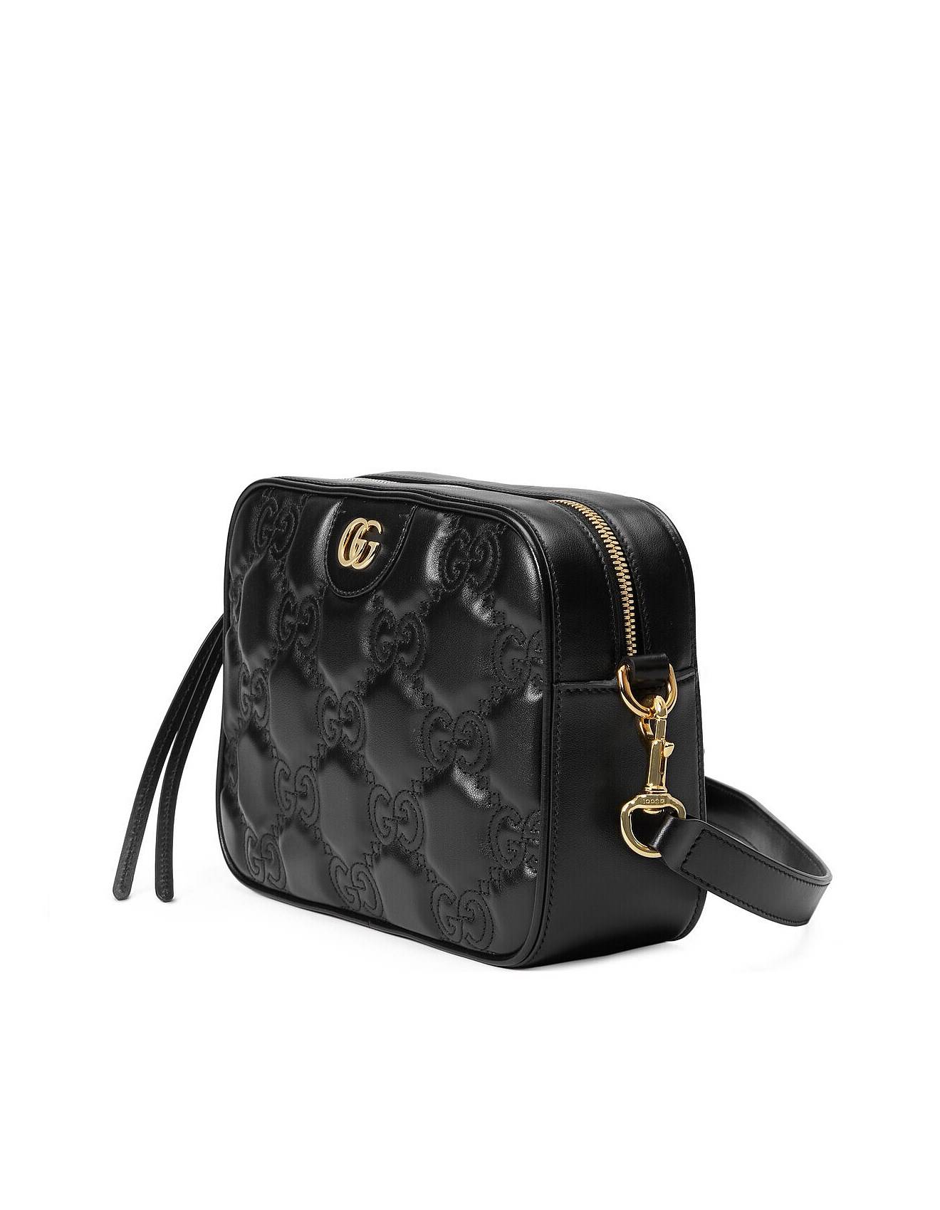 GUCCI GG MATELASSÉ SMALL BAG  702234 (21.5*17*7.5cm)