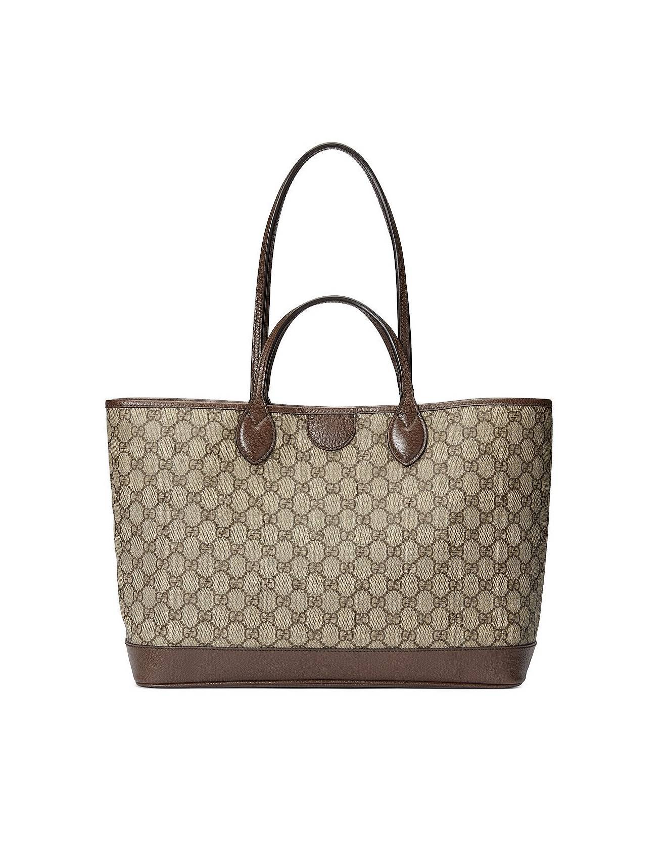 GUCCI OPHIDIA MEDIUM TOTE BAG 739730 (38.5*28.5*15cm)